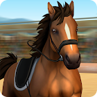 Horse World - Saut d'obstacles - jeu de cheval! 3.5.3062