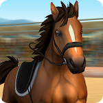 Horse World – Show Jumping Apk