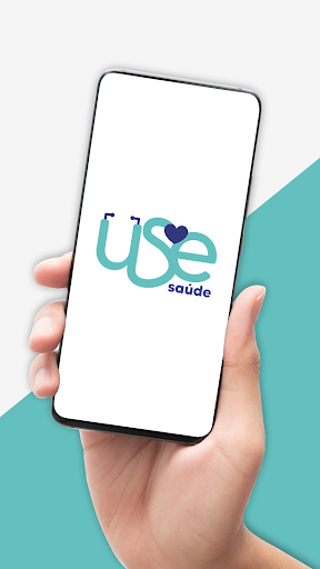 Android application Cartão Use Saúde screenshort