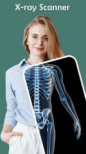 X-Ray Body Scanner App
