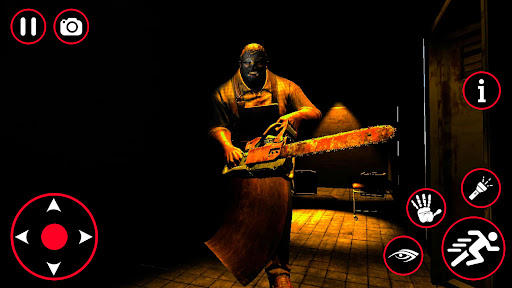 MrButcher granny Horror House Screen 3