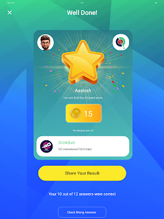 CrickQuiz | Cricket Quiz