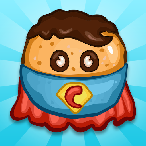 Merge Cookies: Idle Match Game Logo