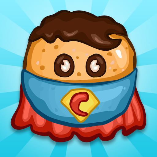 Merge Cookies  Icon