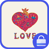 Lover Forever locker theme icon