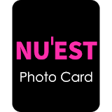 PhotoCard for NUEST (NU'EST) icon