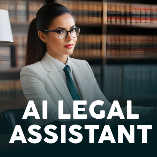 AI Lawyer - AI Legal Assistant  Icon