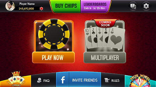 FlipCard Game Screen 3