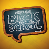 Flashcards Kids - Back to school icon