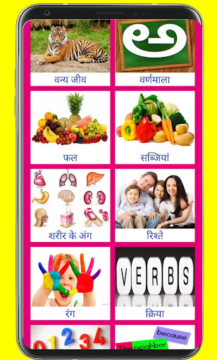 Learn Kannada From Hindi Pro Screen 2