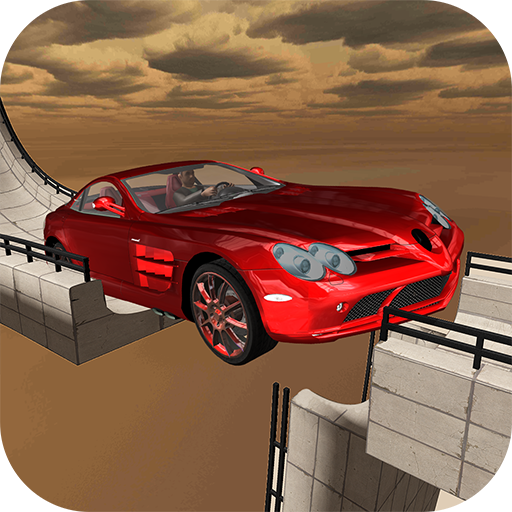 Sky Car Driving on Extreme Stu logo