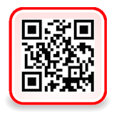 QR barcode scanner icon