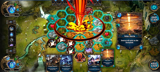 Legends of Elysium: Board Game screenshot 0