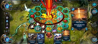 Game screenshot Legends of Elysium: Board Game mod apk