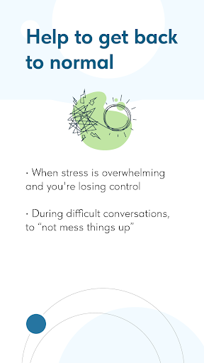 Faino: 3-minute stress relief Screen 3
