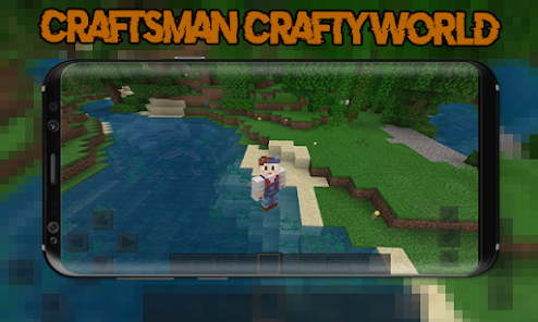 Craftsman Crafty World  screenshots 2