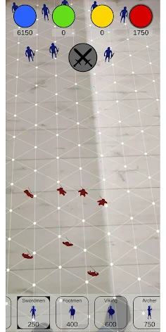 AR Battlegrounds - Screenshot 1