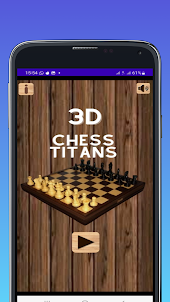 Chess Titans - clube de xadrez 