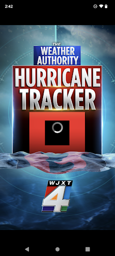 WJXT - Hurricane Trackerのおすすめ画像2