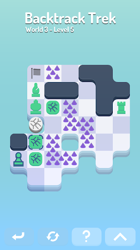 Chesscourt Quest—chill puzzles Screen 3