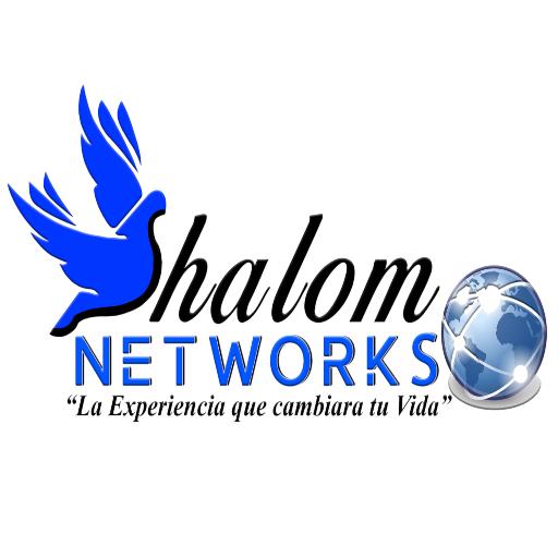 Shalom Networks HD logo