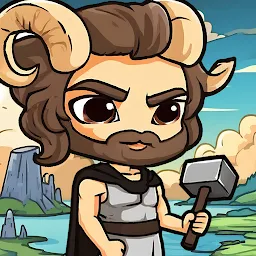 Idle God Miner: Craft & Merge Mod Apk