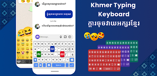 Khmer typing Keyboard
