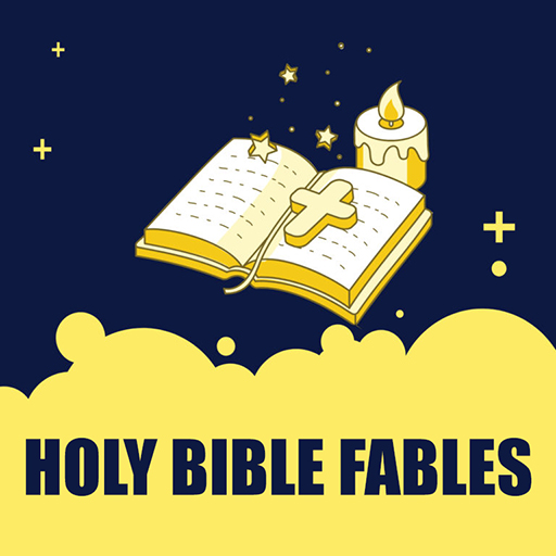 Holy Bible Fables logo