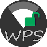 WPS WPA WiFi Tester (No Root) icon
