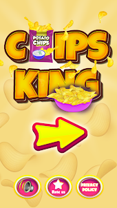 Chips King Potato Chip Tycoon