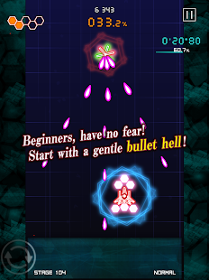 Bullet Hell Monday Finale Screenshot