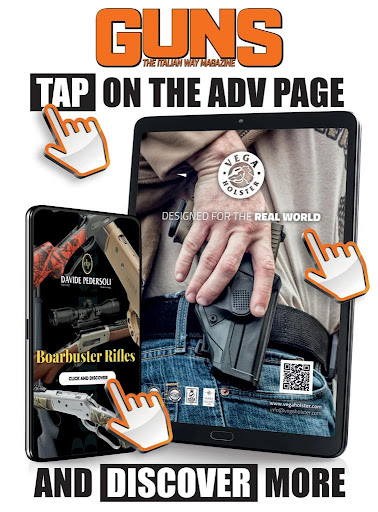 GUNS The Italian Way