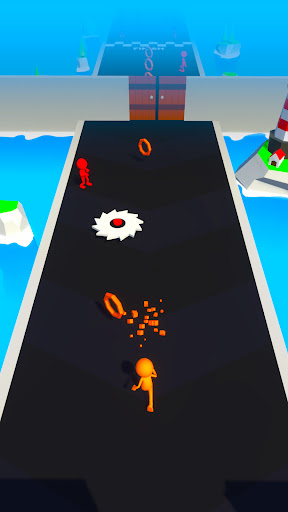 Runner Master! Screen 3