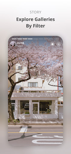 B.ROLL - Youth Filter Camera screenshot 3