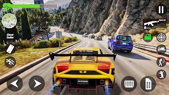 Game screenshot Rope City War: Gangster Game hack