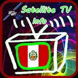 Peru Satellite Info TV icon