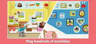 Game screenshot LEGO® DUPLO® World hack