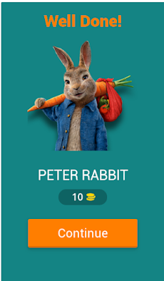 Peter Rabbit 2 Quizのおすすめ画像2