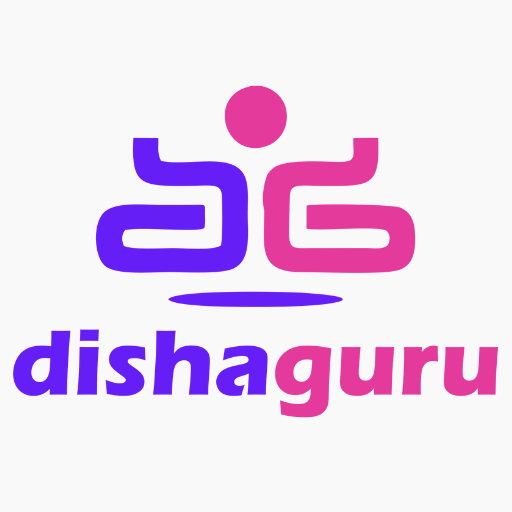 Disha Guru logo