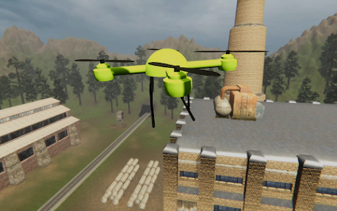 Drone Simulator 12