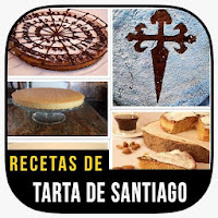 Receta tarta de Santiago Fácil y Deliciosa