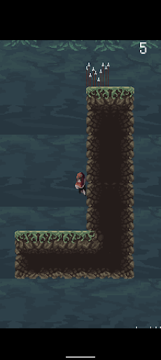 Red Running Hood Screen 3
