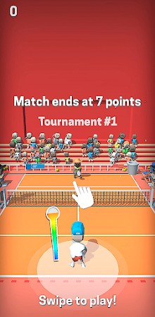 Game screenshot Solaris Tennis - Casual Sport hack