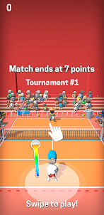 Solaris Tennis - Casual Sport