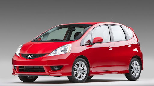 Honda Fit Screenshot 4 - AppWisp.com