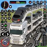 Car Transport - Truck Games 3D icon