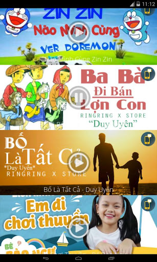 Nhạc Thiếu Nhi -  Nhạc Chuông