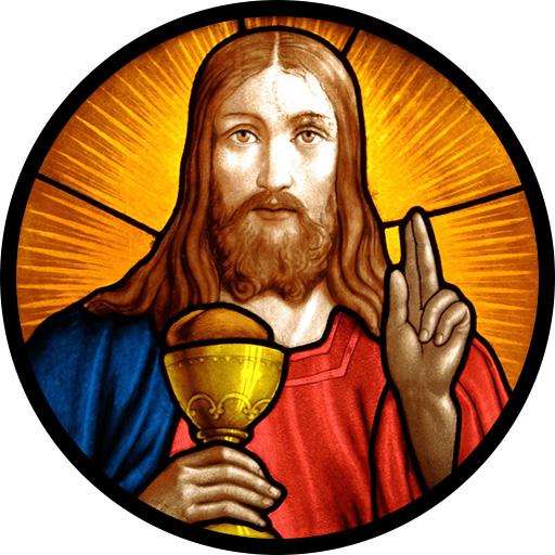 Jesus Wallpapers & Status logo