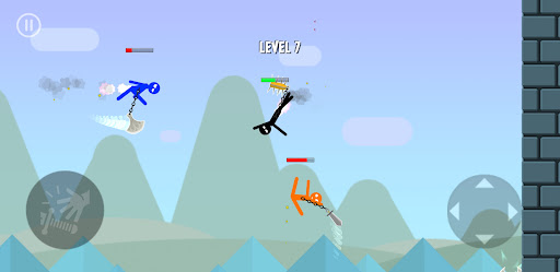 Ninja Fighter - Stickman Wars