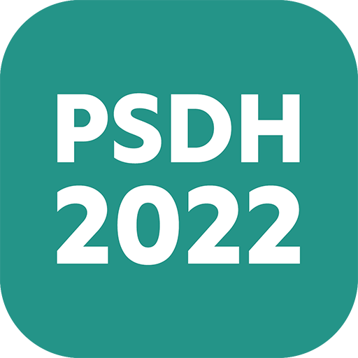 PSDH 2022 logo